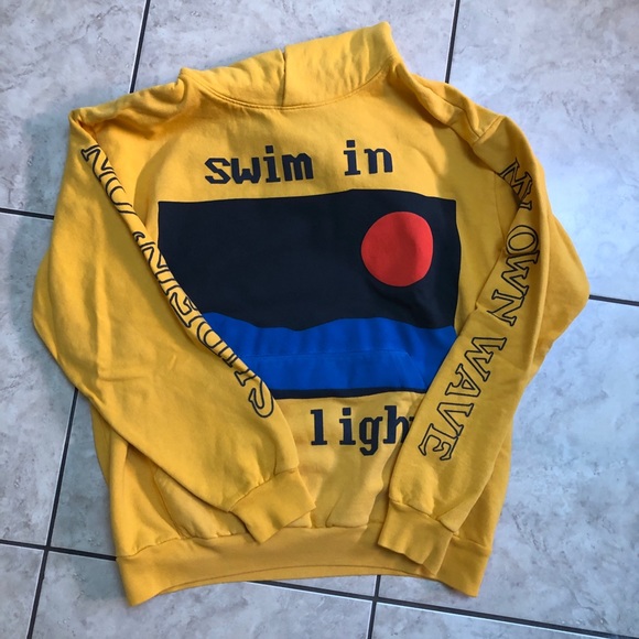 Cactus Plant Flea Market Other - Kid Cudi Coachella Hoodie